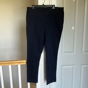 Michael Kors men’s slim fit trousers/chino pants